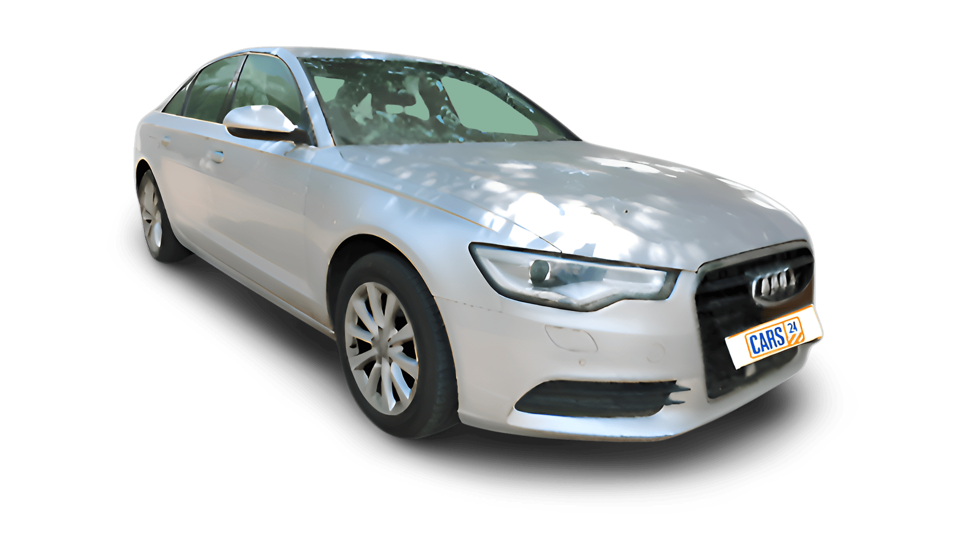 2013 Audi A6 - Sedan - Diesel - Automatic - ₹9.85 lakh